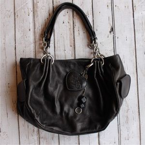 Y2K Juicy Couture black bag